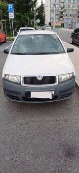 Prodám Škoda Fabie 1.2Htp