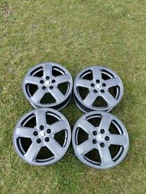 ALU KOLA 5X100 R15 ŠKODA