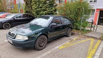 Octavia 1 1.9 TDI
