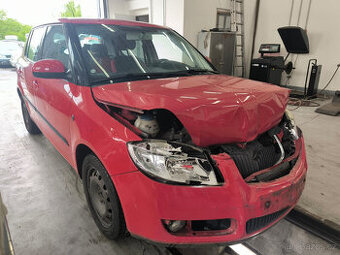 Škoda Fabia II 1.2.HTP r.v.2007 BBM 44kw(4611)