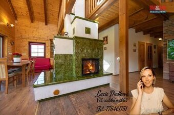 Prodej rodinného domu, 180 m², Černá Voda - 1