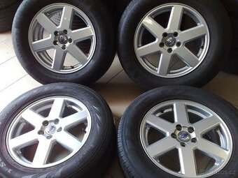 alu kola 5x108 r17 original volvo xc90 pneu 235/65/17