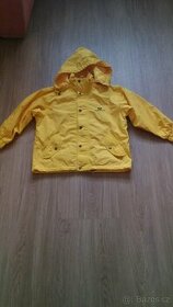 Jarní podzimní unisex bunda vel.134/140 zn.H2O