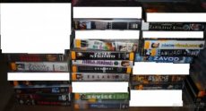 VHS -- prodám videokazety - 1