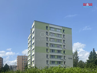 Pronájem bytu 3+1, 64 m², Humpolec, ul. Na Rybníčku