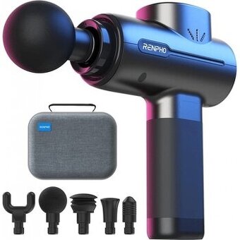 Prodám zanovní masážní pistole Renpho R3 Mini Mode