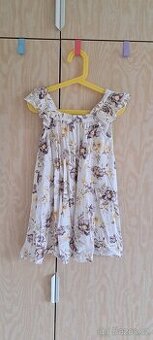 letni saty Newbie vel 116