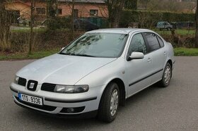 Seat Toledo 1,9 Tdi 81kw Webasto