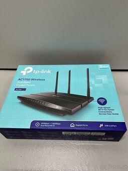 WiFi router TP-LINK Archer C7 AC1750 Dual Band