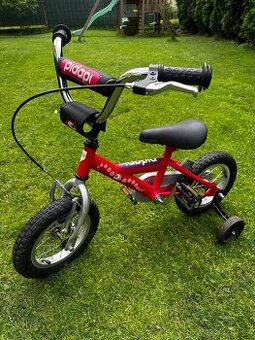 Dětské kolo Yedoo Pidapi steel 12