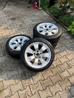 Bmw kola r17 5x120