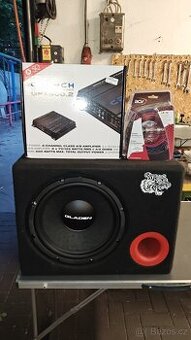 Subwoofer Set na podporu pro rodinu Nica - 1