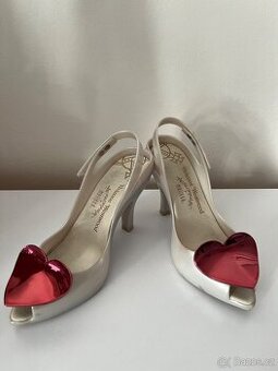 Melissa Vivienne Westwood lodičky
