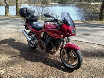 Suzuki Bandit 1200