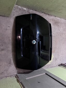 Páté dveře Škoda Octavia 2 combi