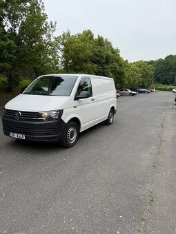 Volkswagen Transporter T6
