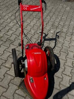 Křovinořez na kolečkách