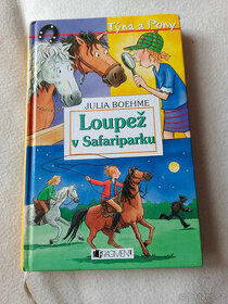 Loupež v Safariparku - 1