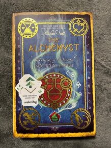 The alchemyst - the secrets of the immortal Nicolas flamel
