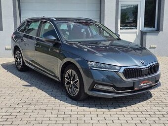 Škoda Octavia 2.0TDI 85kW Style NAVI ČR NOVÉ