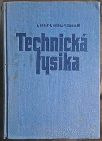 Technická fysika, SNTL Praha, 1960 - 1