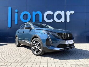 Peugeot 3008 ALLURE PACK, 130 koní, Bezklíč