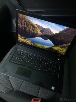 Notebook Dell Precision 7730 počítač herni