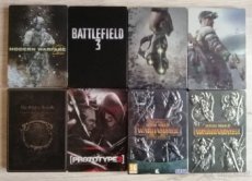 Steelbooky MIX1 - 1