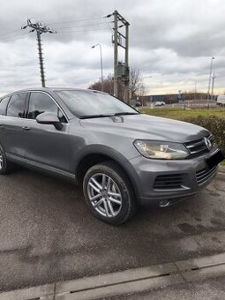 VW TOUAREG 7P 3.0 TDI, 176kW CASA, TAŽNÉ