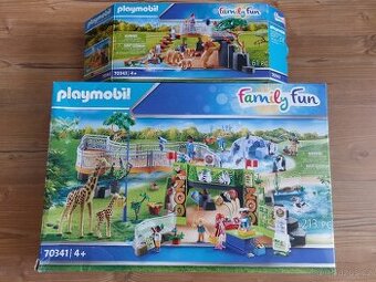 Playmobil zoo