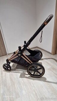 Cybex Priam Rosegold - trojkombinace