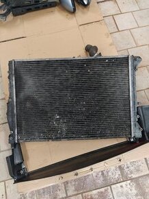 Chladič, chladič turba, filtr box Alfa Romeo 147 - 1