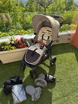 Valco snap baby trend s doplnky