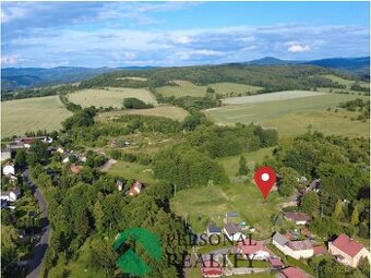 Prodej pozemky pro bydlení, 1 313 m2 - Sadov - Bor