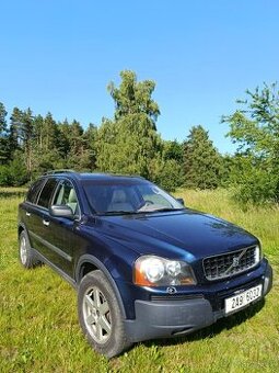 Volvo XC90 2.4 D5 4x4 , SUV ,