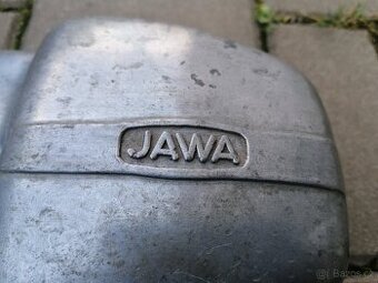 Predám kryt zapaľovania na Jawa 350/ 634, 633 bizon a iné