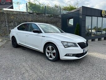Skoda Superb 2018
