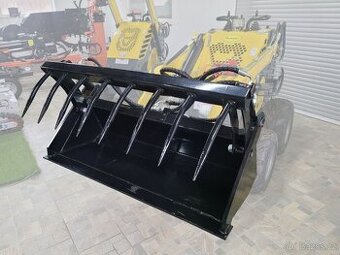 Adaptér pro smykové nakladač Dabaki (vč.DPH)