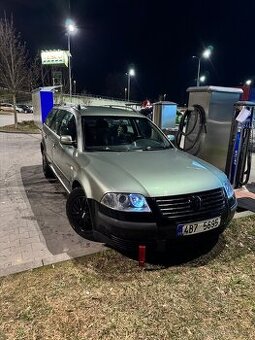 Passat b5,5 1.9 tdi 96kw
