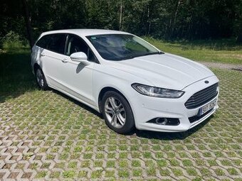 Ford Mondeo, 2,0 TDCi 132kW AT, Titanium CZ