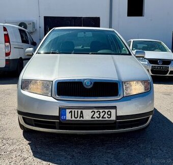 Prodám Škoda Fabia 1.4 16v, r.v.03