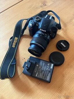 Nikon D3200