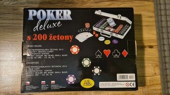 Poker deluxe