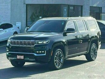 2022 Jeep Grand Wagoneer Series III 4WD 6.4