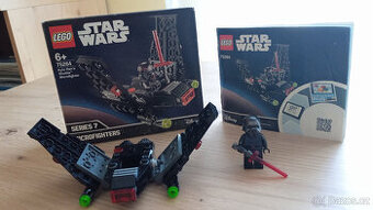 LEGO STAR WARS - Mikroraketoplán Kylo Rena