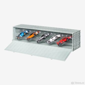 Hot Wheels Premium Car Culture Speed Machines