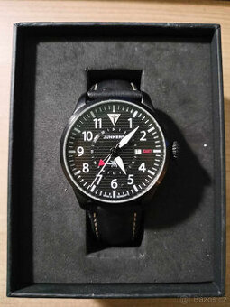 Prodám hodinky Junkers Flieger GMT 9.54.01.02