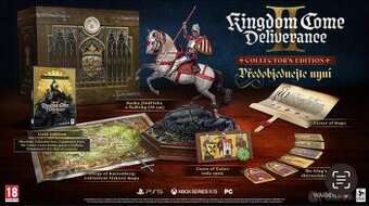 Kingdom come deliverance 2 - sběratelská edice (PC)