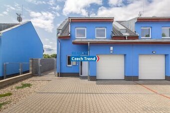 Prodej RD 4+kk 123 m2 s garáží, Krátká, Křelov, ev.č. 02760