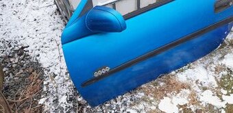 Levé dveře opel corsa edice 2000